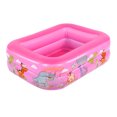 thumbnail image 4 of Piscina Inflable, Bañera Inflable De Dibujos Animados De Gran Tamaño, Para Bebés Y Niños OTVIAP Rosa, 4 of 8