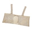 thumbnail image 1 of chaleco sin mangas de lentejues chaleco sin mangas de aluminio arnés joyería del cuerpo de oro Sunnimix chaleco de la cadena del sujetador, 1 of 8