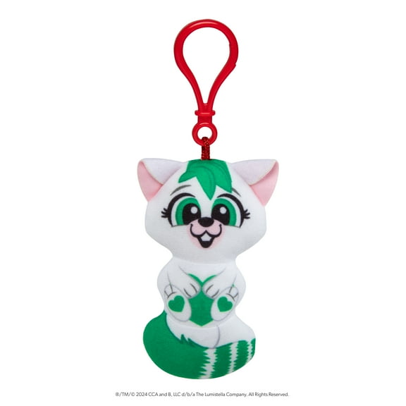 The Elf on the Shelf - Plushee Pals Mini Clip-On: Bogie