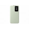 thumbnail image 1 of Funda para teléfono Samsung Galaxy S24 Smart View Wallet, color verde claro, 1 of 5