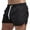 Black, variant on Mens Workout Shorts 5 Inch Lightweight Gym Athletic Running Training Short Pants Breathable Board Shorts with Multi Pockets for Outdoor Daily Casual Fitness Dark Blue 2Xl