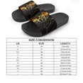 thumbnail image 2 of Tool Band Unisex Slippers Summer Beach Slippers Casual Non Slip Comfortable Slide Sandals Home Slippers For Men Women, 2 of 8