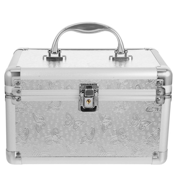 Moluckfu Estuche De Almacenamiento Para Mahjong Aluminio Con Gran Capacidad Ideal Para Uso Doméstico