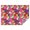 Pioneer Flower Floral Print Pattern-2, variant on Pioneer Flower Floral Print Pattern Waterproof Tablecloth, Rectangular Fabric Table Cover Oil Repellent Gift Ideas for Home Restaurant,60"x102"