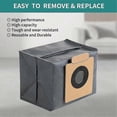 thumbnail image 4 of 10pcs Dust Bags For Eufy Clean X8 Pro Self-empty Station Robot Vacuum Cleaning Replacement Spare Parts Trash Bag, 4 of 5