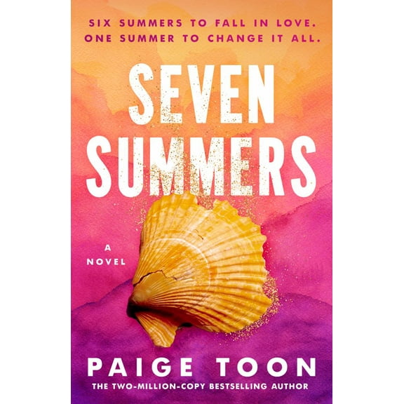 Paige Toon: Seven Summers (Paperback)