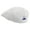 White, variant on Mount Fuji Symbol Embroidered Big Mesh Ivy Cap - White XL-2XL