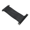 thumbnail image 4 of Cable de extensión PCI Express3.0 compatible con X16 X8 X4 X1 20cm de longitud Cable de extensión PCIE3.0 de 90 grados para tarjetas gráficas de PC, 4 of 5