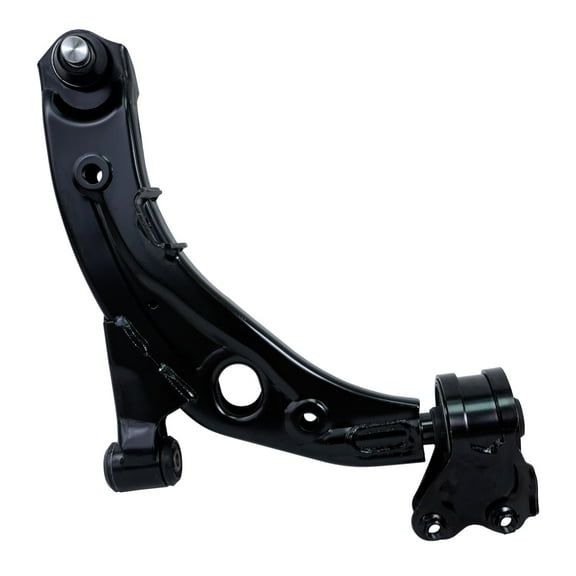 Detroit Axle - Front Control Arm for 2007-2012 Mazda CX-7, Lower Right Control Arm w/Ball Joint 2008 2009 2010 2011 Replacement