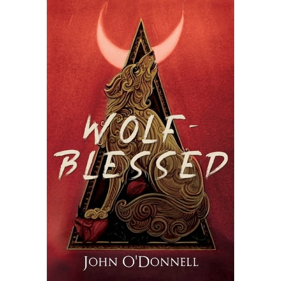 Wolf-Blessed, (Paperback)