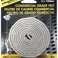 thumbnail image 5 of Shepherd Commercial Grade Felt Adhesive Floor Furniture Protect 1/2 x 58 in Roll, 6-Pack, 5 of 6