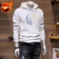 thumbnail image 3 of Nueva sudadera con capucha de otoño para hombre, sudadera con capucha de moda Harajuku para hombre, ropa de calle de alta calidad, ofertas de ropa de una pieza en color pastel, 3 of 5