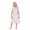 kids sleepwear - Red, variant on REDARER Girls Cotton Princess Nightdress Lace Ruffle Neck Front Tie Short Sleeve Loose Light Soft Summer Kids Sleepwear Home Gown,11-12 Years