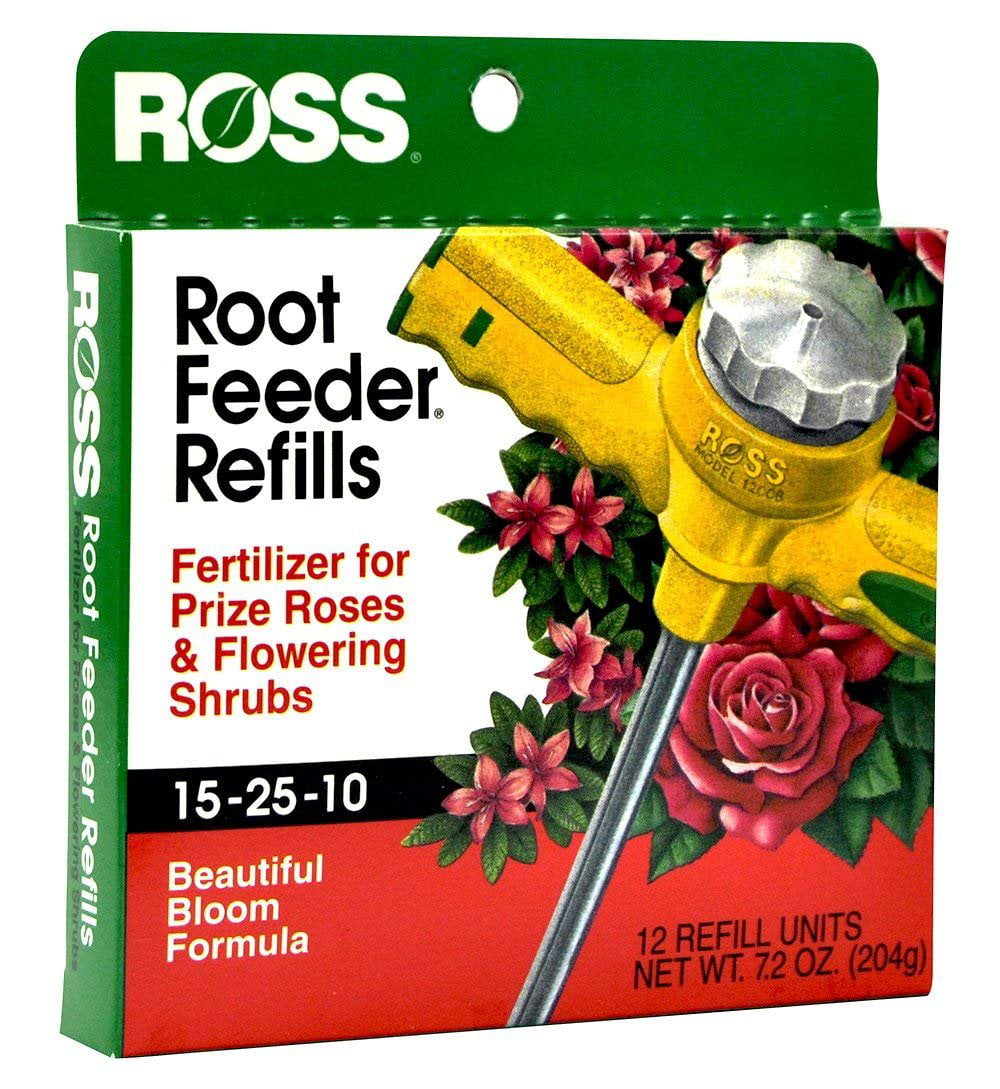 Rose & Flowering Shrub Root Feeder Refill 