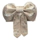 thumbnail image 4 of Cinturón Obi para kimono, fácil de colocar, accesorio para bata Yukata de mujer, cinturón cómodo para la cintura. gris, 4 of 9