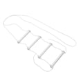 thumbnail image 2 of Bed Ladder Rope, Bed Ladder Assist Rope Stable PVC Portable Handle Grip Luminous  for Hospital for Elderly, 2 of 7