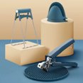 thumbnail image 1 of TIMIFIS Kitchen Gadgets Kitchen Multifunctional Anti-Scald Gripping Bowl Holder Apron For Men Cool Stainless Steel Set, 1 of 2