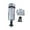 Package 3, variant on Air cooled 0.3kw CNC spindleMotor Angle Grinder Kit chuck 300W Spindle Motor / Power Supply speed governor For Engraving ,Anti-Rust