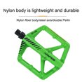 ShYlai Bicycle Platform Pedal DU Sealed Bearing Cycling Bearing Pedals