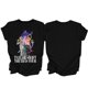 thumbnail image 5 of Mejor Belleza para mujer, estilo clásico, para conciertos, para amantes de la música, de 1989, de moda, para niñas y niños Multicolor XL, 5 of 5