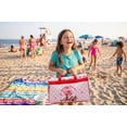 thumbnail image 5 of Strawberry Shortcake Kids Duffle Bag 16.5" Travel Sports Gym Overnight Bag, 5 of 8