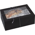thumbnail image 2 of Rectangular Shaped Bakery Boxes Black 7.5X5X3 16 Pack, 2 of 2