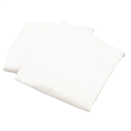 UPC: 0768666300925 | LA Baby 100% Cotton Jersy Fitted Sheet for Standard/Full Size Crib Mattress