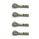 thumbnail image 1 of Injueey 2 piezas de hilo de bordar, agujas metálicas para manualidades, punto de cruz, suministros de hilo para manualidades, herramientas de Type8 NO8, 1 of 6