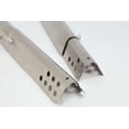 thumbnail image 2 of Set of Two Adjustable Length Stainless Steel Replacement Heat Plates for Charbroil Performance Series Grills, 2 of 7