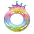thumbnail image 2 of Anillo de Natación Engrosado, Anillo de Natación Brillante, Niños Flotantes para Niñas para Mujeres, 2 of 7