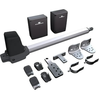 LiftMaster 87504-267 Wi-Fi Garage Door Opener, Belt Drive, Battery