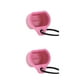 thumbnail image 2 of Eigraketly Funda protectora colorida para evitar la contaminación por polvo, duradera, ligera, nueva válvula de cabeza de botella, larga vida útil, Rosa 2piezas Eigraketly CBP204356, 2 of 6