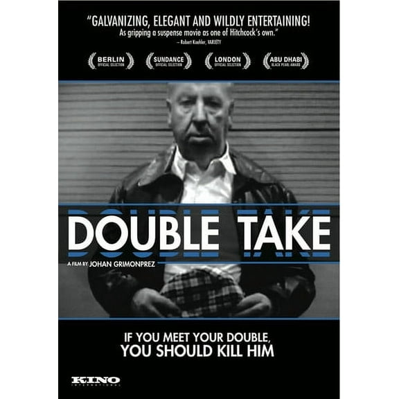 Double Take (DVD), Kino Lorber, Drama