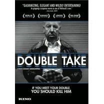 Double Take (DVD), Kino Lorber, Drama