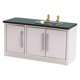 thumbnail image 4 of Fregadero de cocina de madera para casa de muñecas, accesorios en miniatura, lavabo, decoración, escala 1:12 Estilo A, 4 of 9