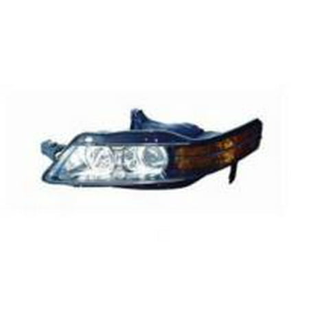 Go Parts 2007 2008 Acura Tl Headlight Headlamp Embly Front Go Parts 2007 2008 Acura Tl Headlight Headlamp Embly Front Base