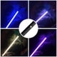thumbnail image 2 of Sable De Luz Rgb De 7 Colores Con Luz Y Efecto De Sonido, Protector De Luz Led, Sable Oscuro Recargable Por Usb, Regalo Para Niños Y Adultos Muyoka Hogar, 2 of 6