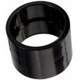 thumbnail image 1 of American Imaginations AI-35314 2 x 2 in. ABS Coupling, Black, 1 of 1