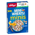 thumbnail image 4 of Mini-Wheats® Original Minis Cereal 430g- Ready to Eat Cereal, 4 of 6