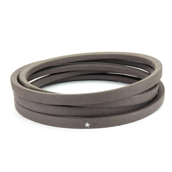 (1) Belt Wrapped with Aramid Cord 5/8" X 155.6" Fits 54" Models - 041156000