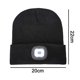 thumbnail image 5 of Gorro unisex con luz, gorros de faros iluminados de punto de invierno, gorro de faro, regalo para hombres y mujeres, 5 of 5