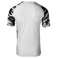 thumbnail image 2 of Epic Youth Cool Performance Camo Sleeve Jersey T Shirt (13- Colors Avaliable), 2 of 2
