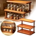 thumbnail image 3 of Klonfd Versatile Desktop Cup Holder Organizer For Coffee Mugs Glasses And Drinkware Compact Countertop Storage Rack, 3 of 6