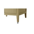 thumbnail image 4 of Elegant Kitchen and Bath 30 Inch Single Bathroom Vanity In  Honey Brown, 4 of 13
