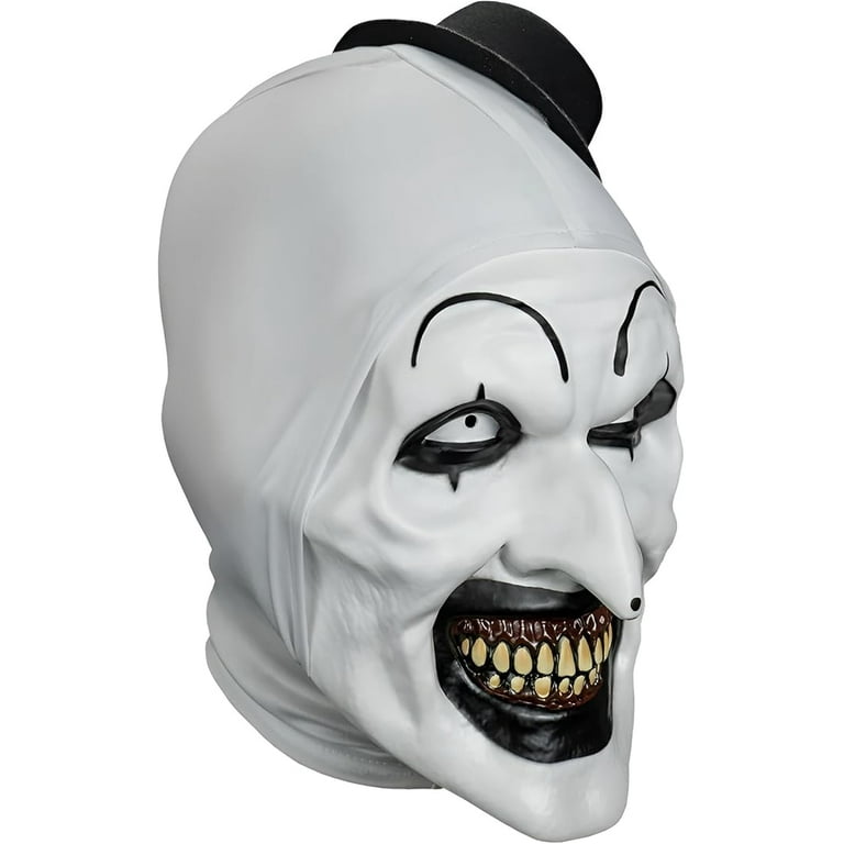 Trick or Treat Studios Terrifier 2 Art The Clown Deluxe Injection