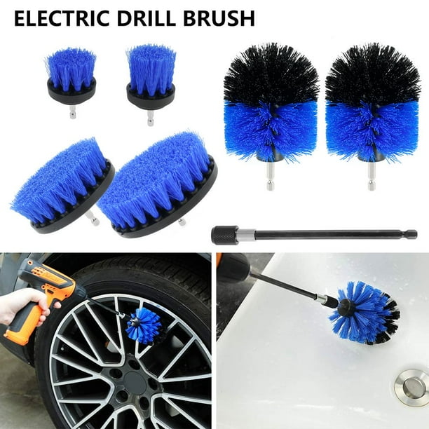 Wire brush for electric drill discount