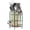Small-stand, variant on Long-Handle Rolling Tool Stand Small-stand For Garden Yard Garage Indoor Outdoor