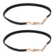 thumbnail image 1 of 2pcs Cinturones decorativos de moda Cinturones de cintura de moda Cinturones de moda Chaqueta Elástica Cinturón de la cintura, 1 of 5