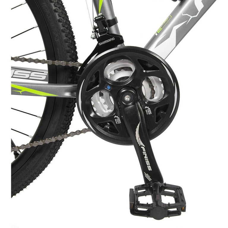 Merax finiss 26 inch aluminum 21 speed mountain hot sale bike
