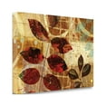 thumbnail image 2 of Tangletown Fine Art Changing Leaves II By Eric Yang,  Gallery Wrap Canvas 24 x 16, 2 of 2